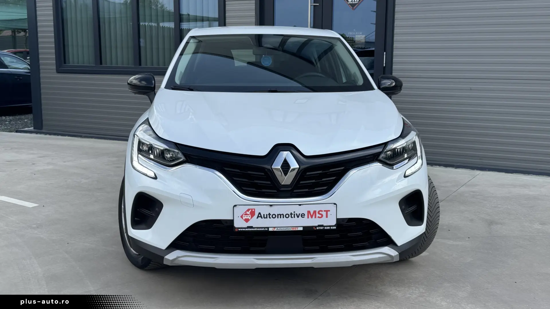 Renault Captur E-TECH Full 145 TECHNO