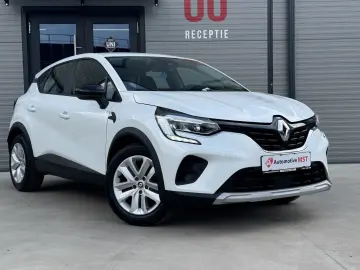 Renault Captur E-TECH Full 145 TECHNO