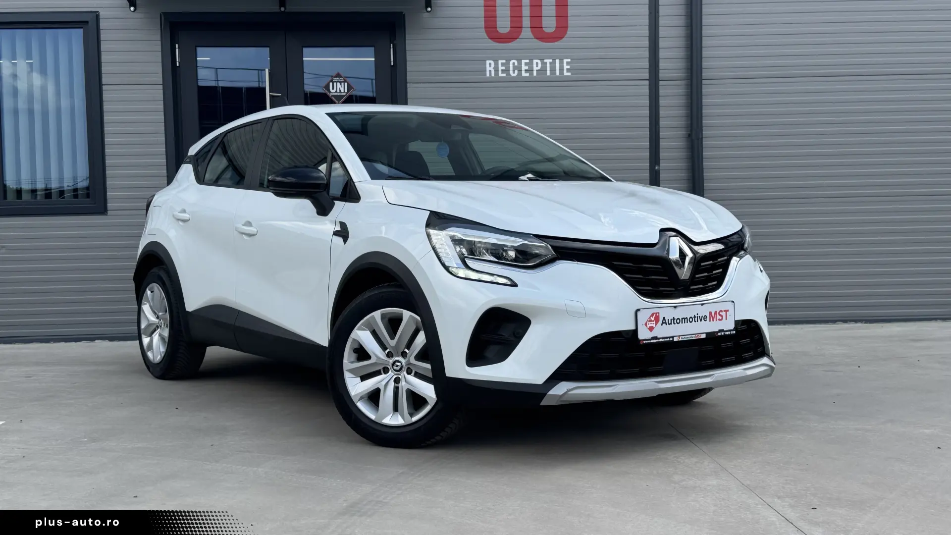 Renault Captur E-TECH Full 145 TECHNO