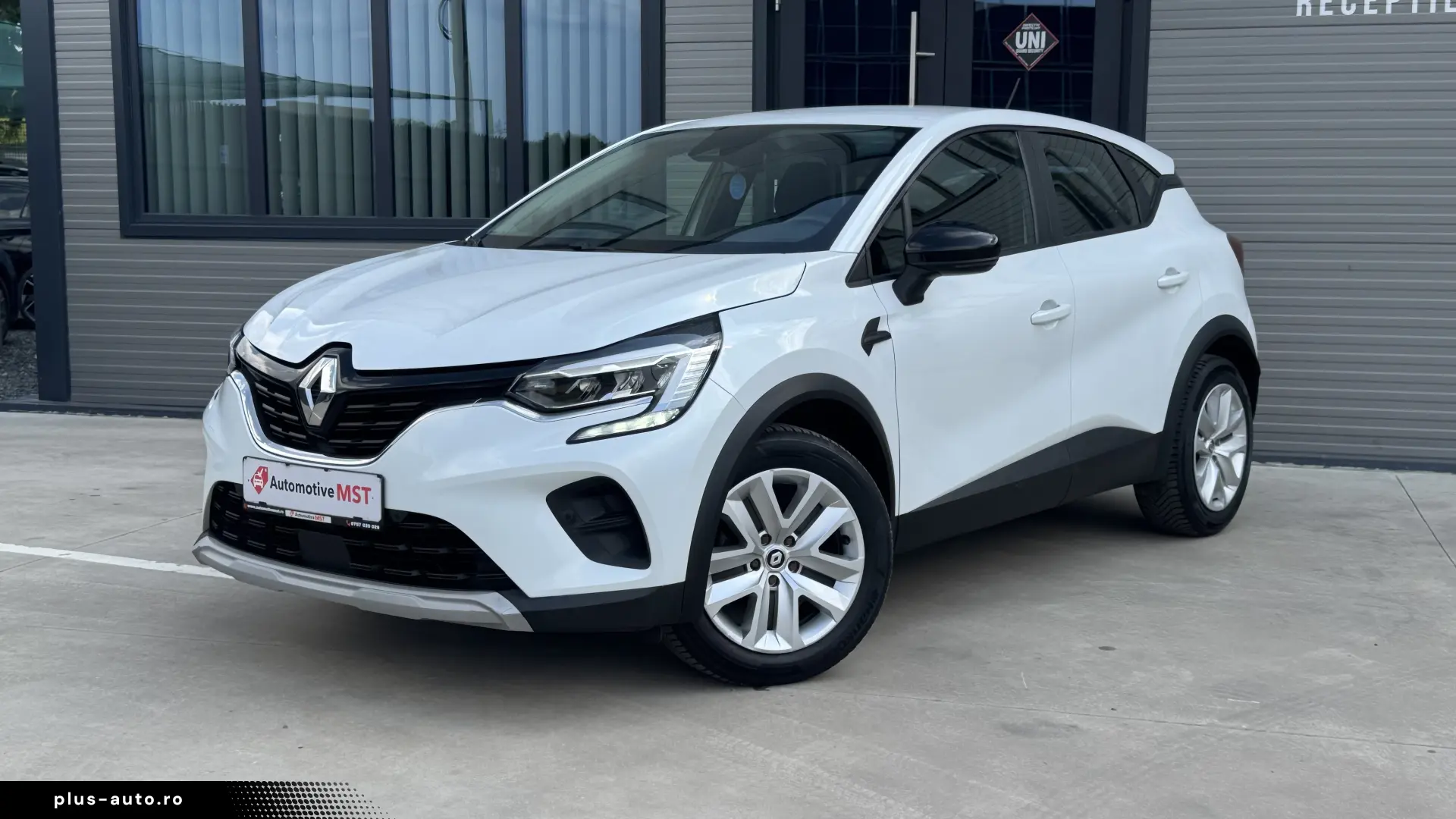 Renault Captur E-TECH Full 145 TECHNO