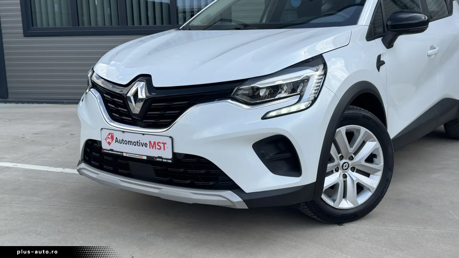 Renault Captur E-TECH Full 145 TECHNO