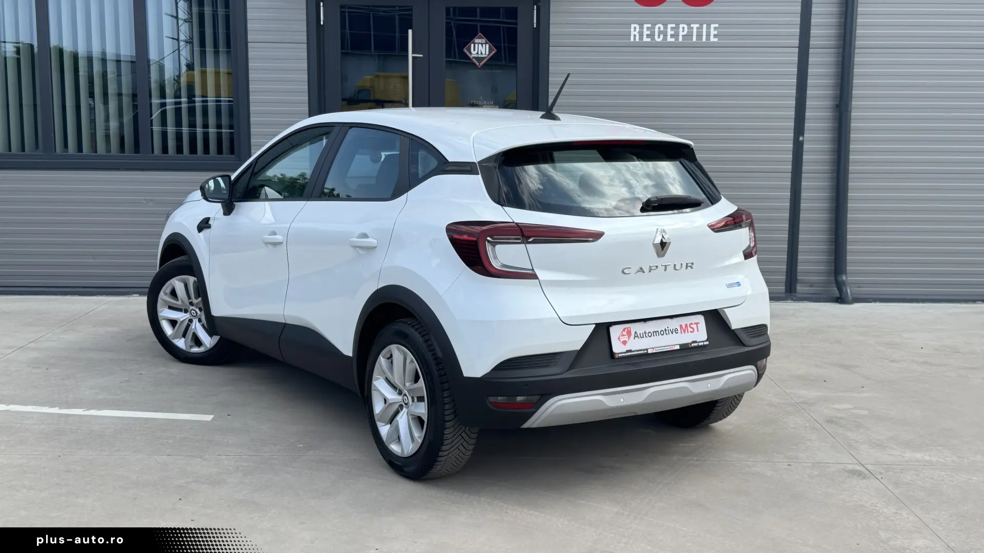 Renault Captur E-TECH Full 145 TECHNO