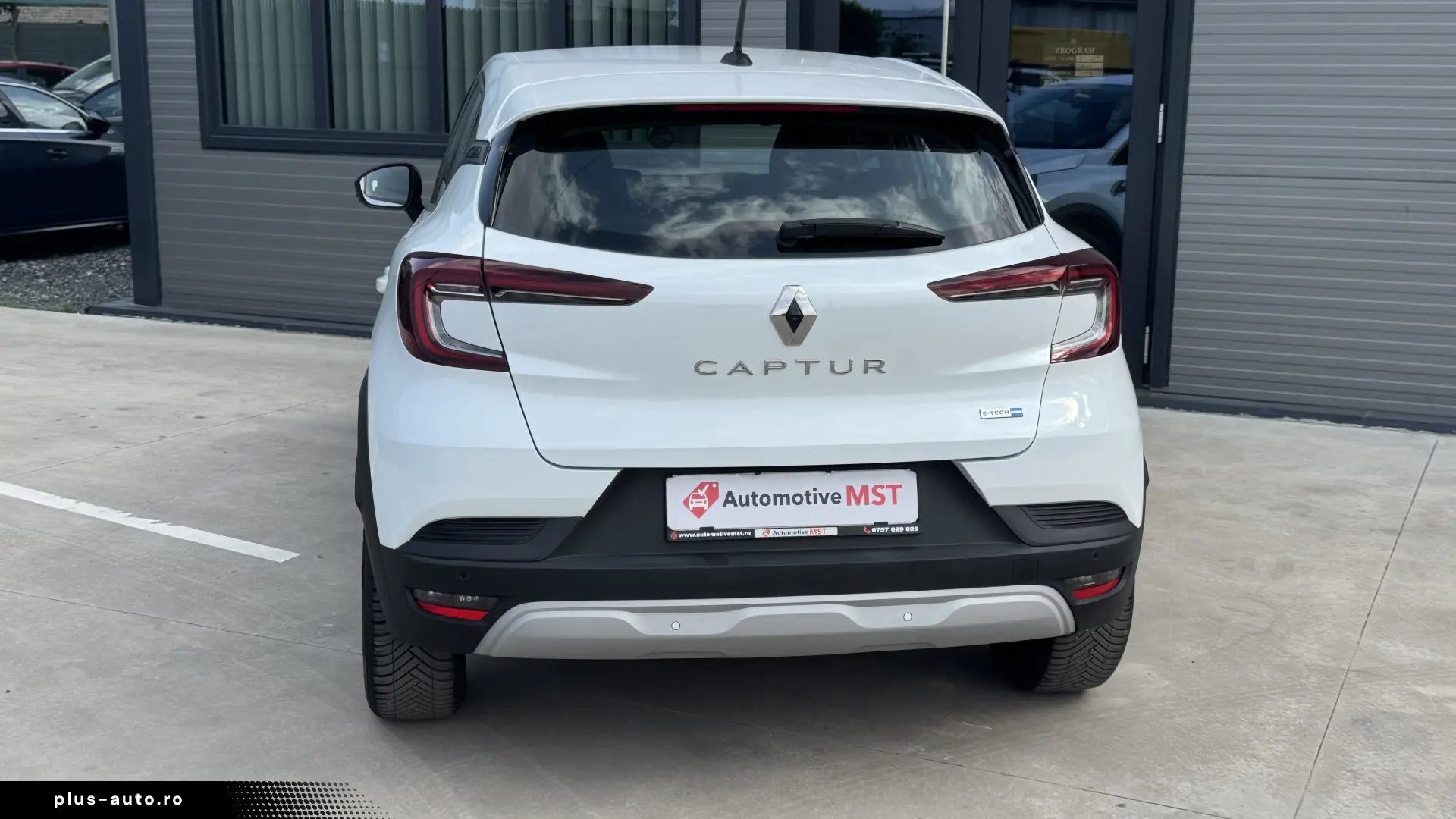 Renault Captur E-TECH Full 145 TECHNO