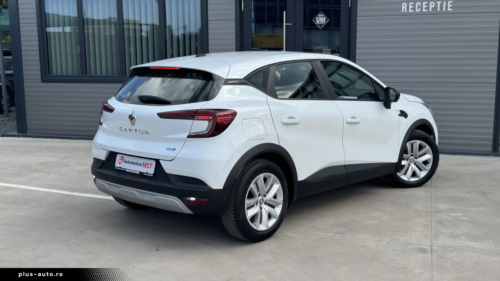 Renault Captur E-TECH Full 145 TECHNO
