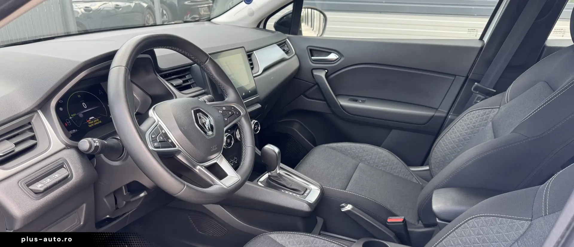 Renault Captur E-TECH Full 145 TECHNO