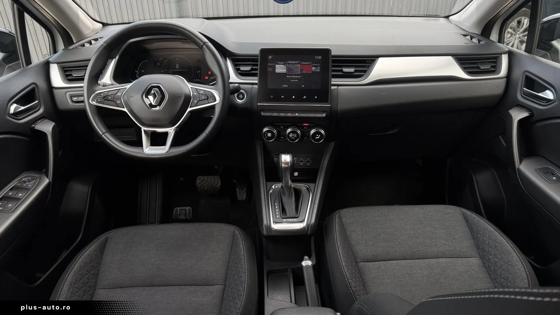 Renault Captur E-TECH Full 145 TECHNO