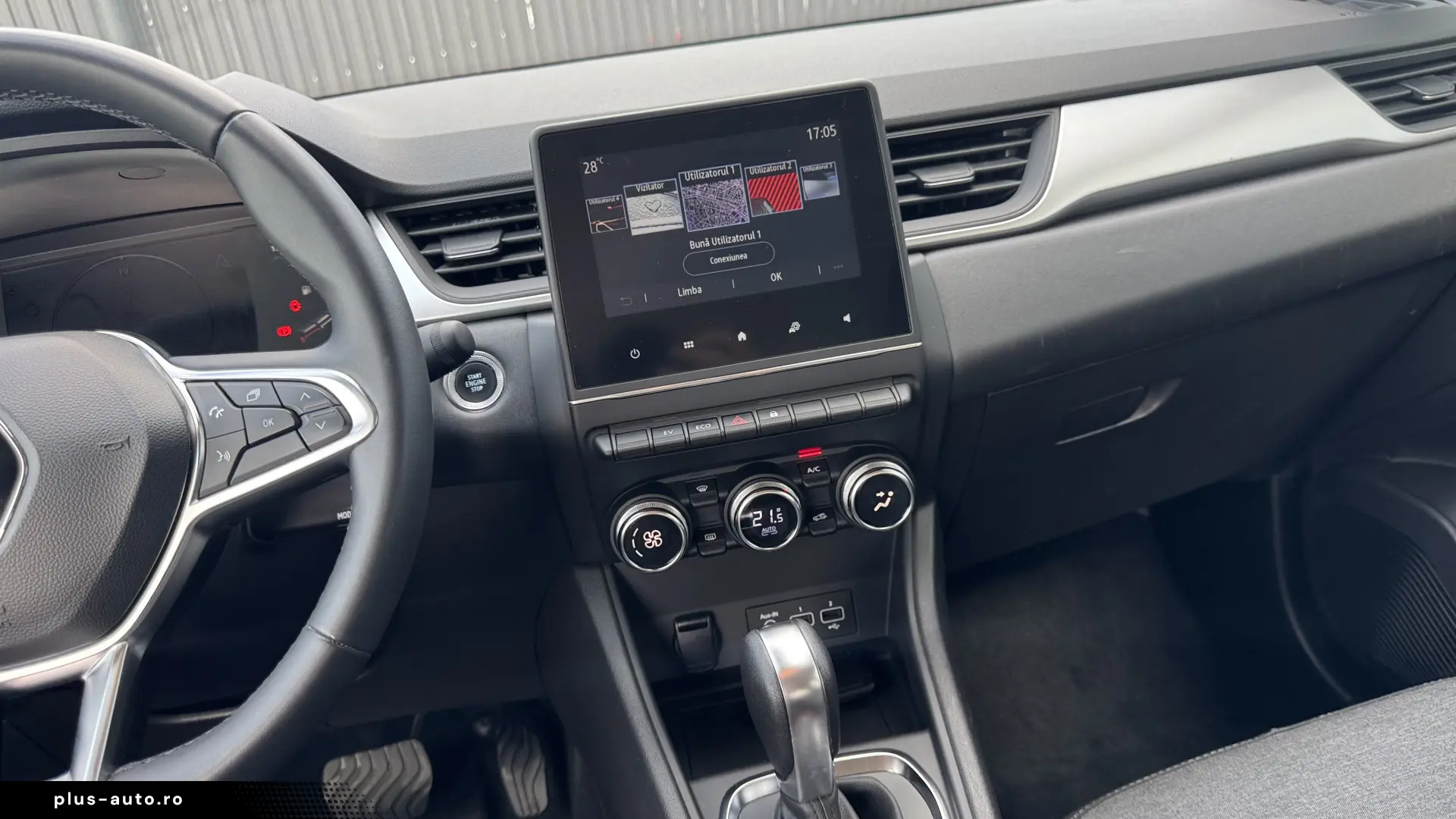 Renault Captur E-TECH Full 145 TECHNO