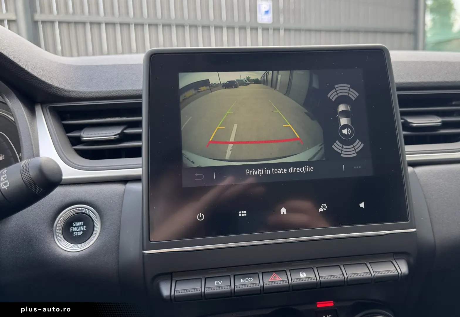Renault Captur E-TECH Full 145 TECHNO