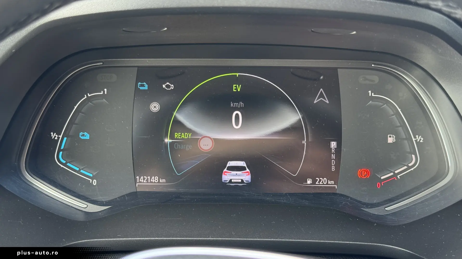 Renault Captur E-TECH Full 145 TECHNO