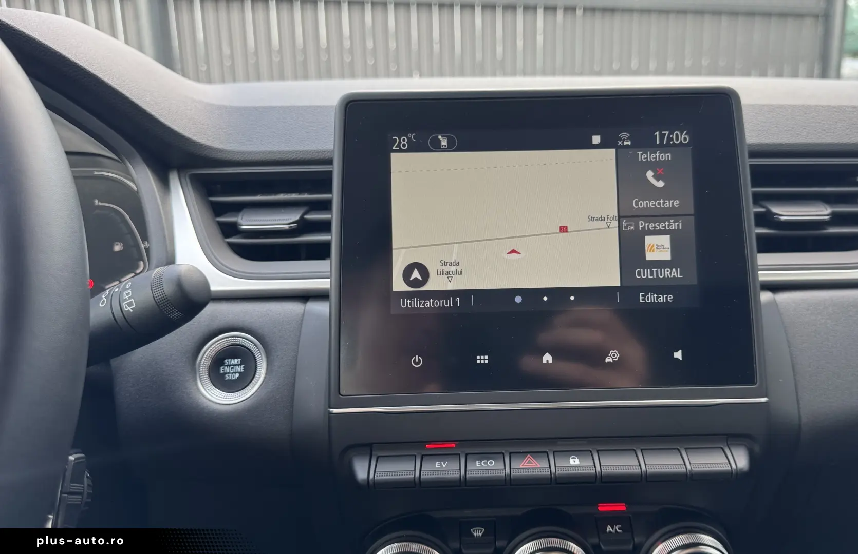 Renault Captur E-TECH Full 145 TECHNO