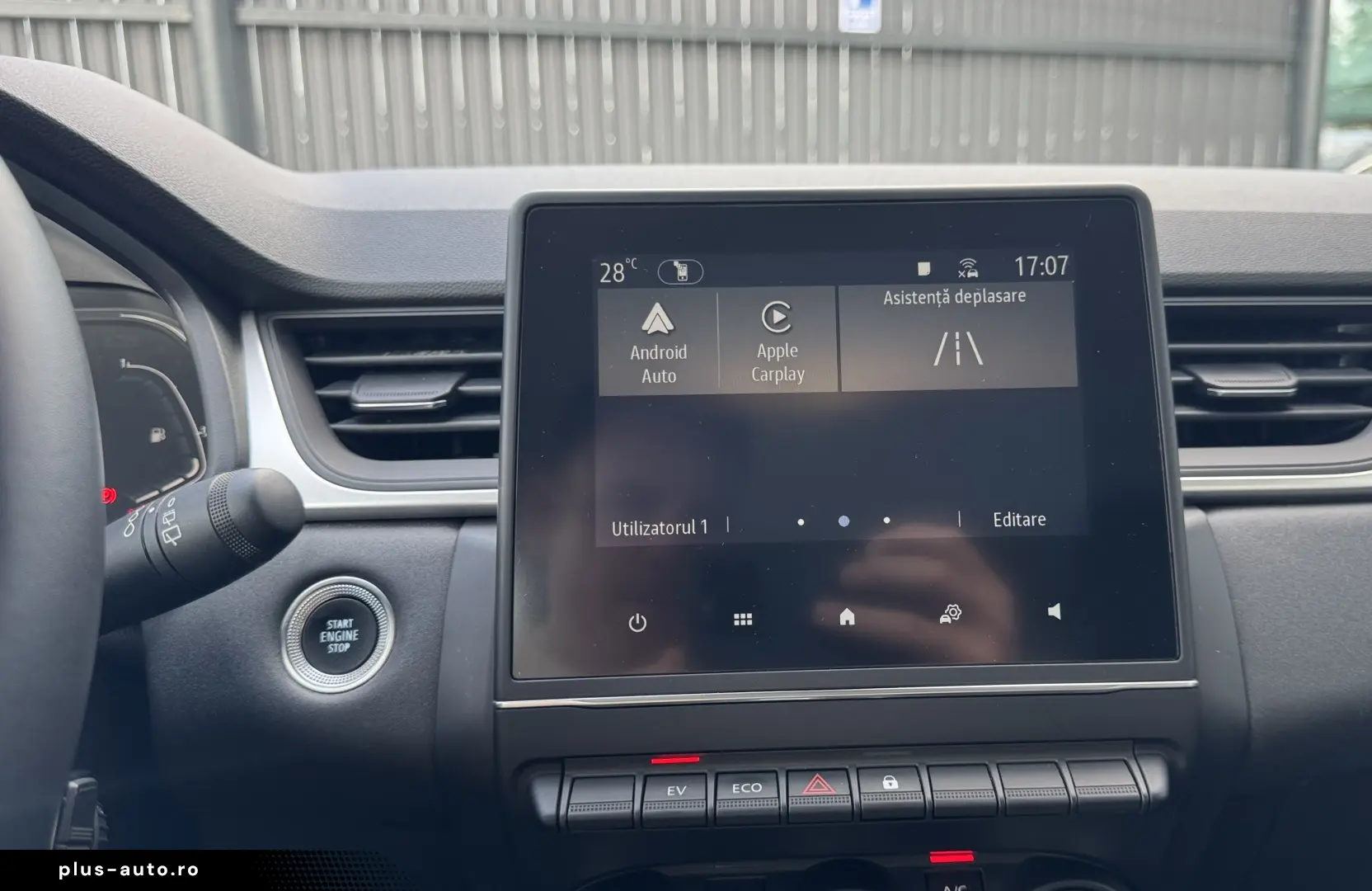 Renault Captur E-TECH Full 145 TECHNO