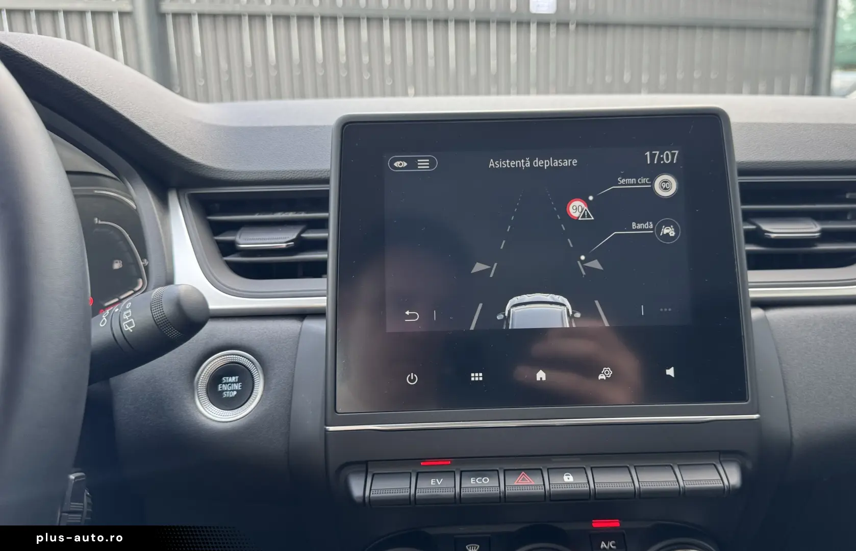Renault Captur E-TECH Full 145 TECHNO