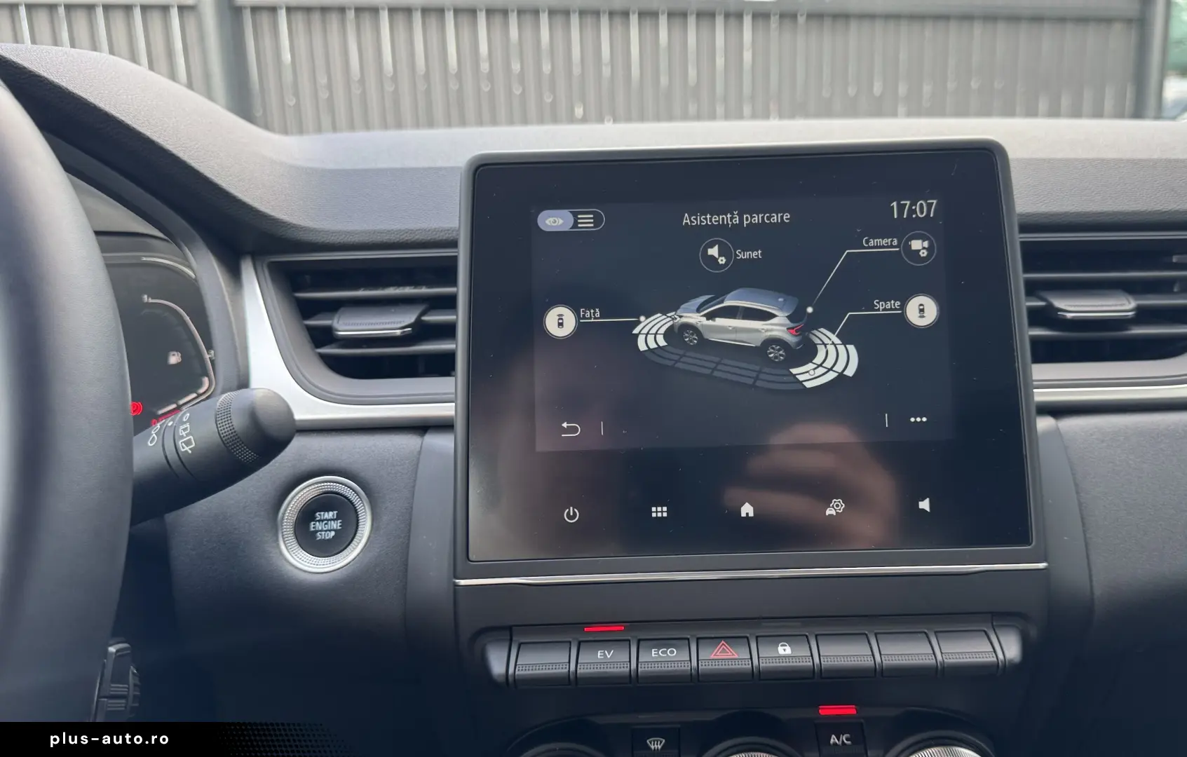 Renault Captur E-TECH Full 145 TECHNO