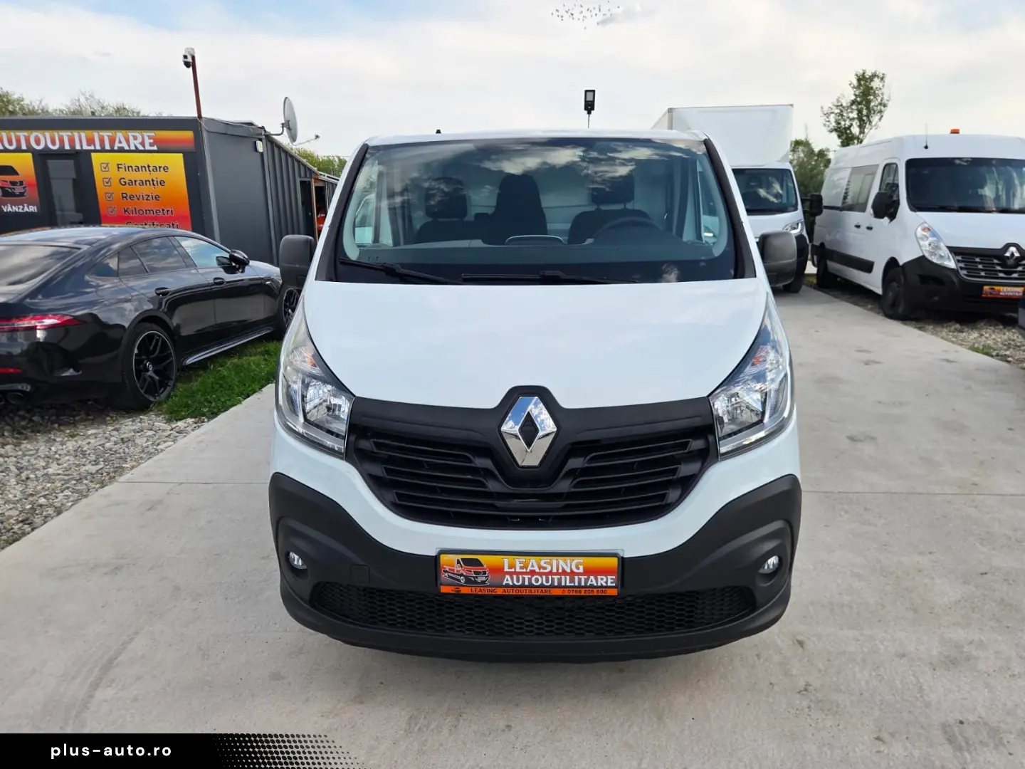 RENAULT TRAFIC L1H1