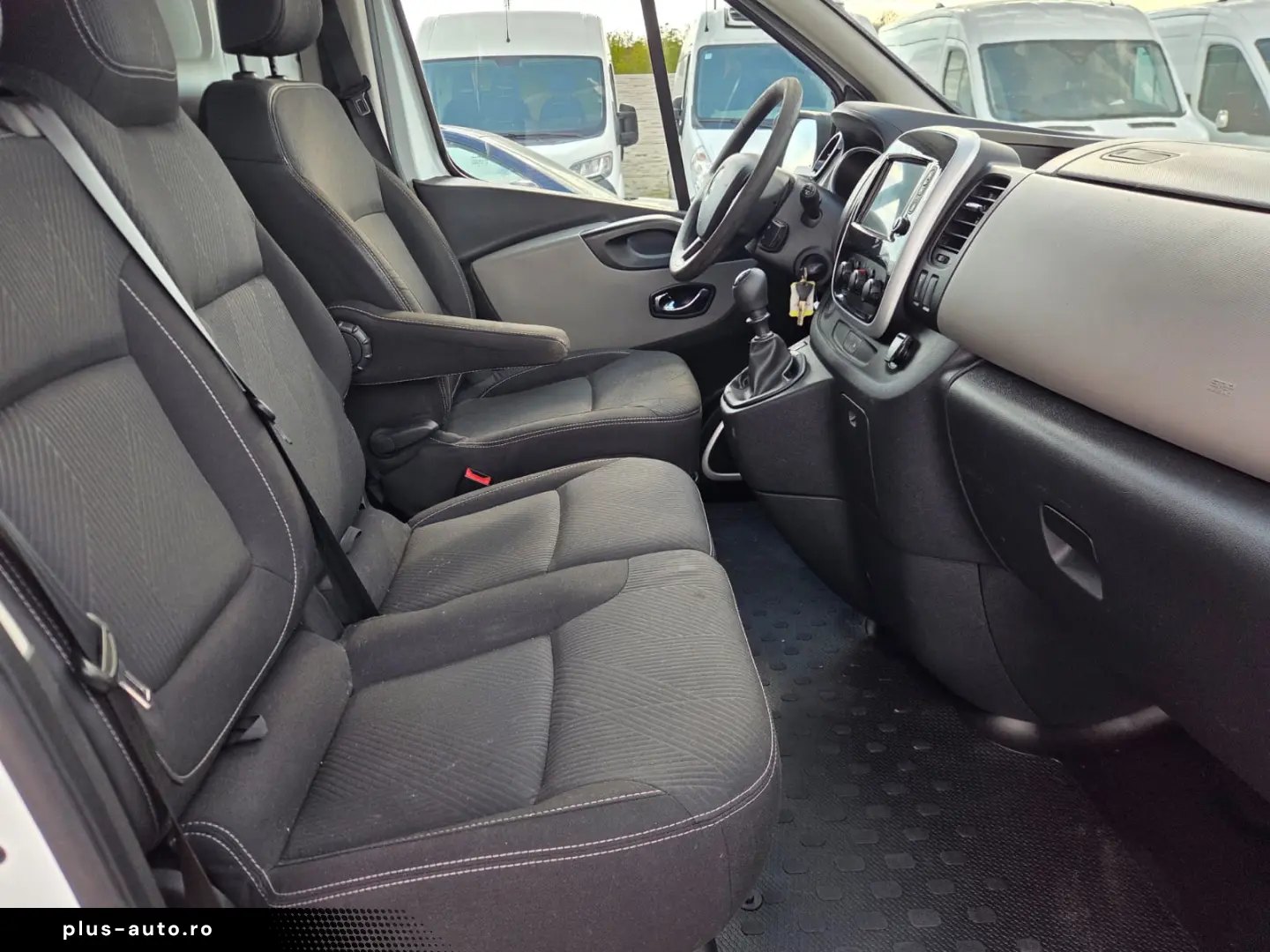 RENAULT TRAFIC L1H1