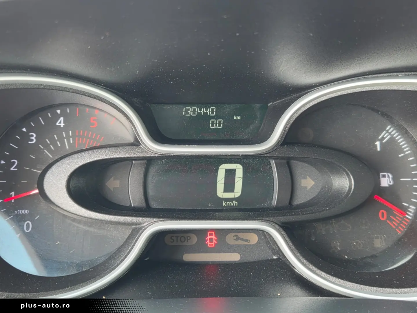 RENAULT TRAFIC L1H1