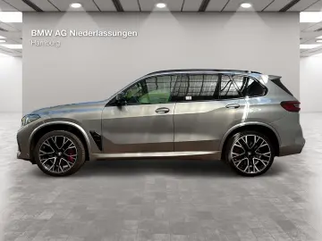 BMW X5 M AHK Harman K LiveCockpitProf Laser Kamera