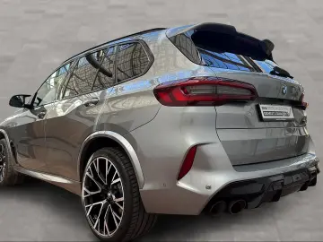 BMW X5 M AHK Harman K LiveCockpitProf Laser Kamera