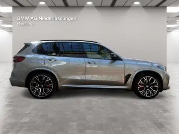 BMW X5 M AHK Harman K LiveCockpitProf Laser Kamera