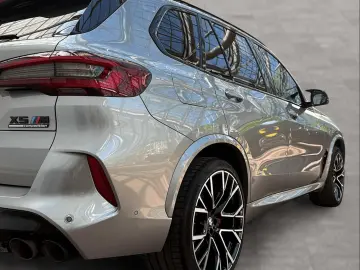 BMW X5 M AHK Harman K LiveCockpitProf Laser Kamera