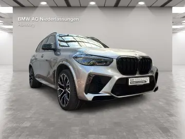 BMW X5 M AHK Harman K LiveCockpitProf Laser Kamera