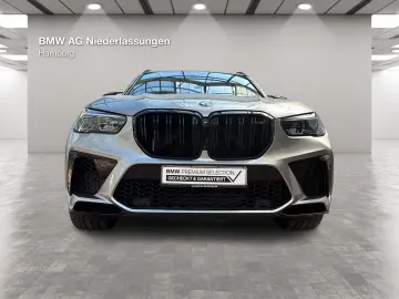 BMW X5 M AHK Harman K LiveCockpitProf Laser Kamera
