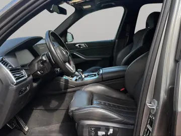 BMW X5 M AHK Harman K LiveCockpitProf Laser Kamera