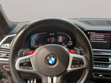 BMW X5 M AHK Harman K LiveCockpitProf Laser Kamera