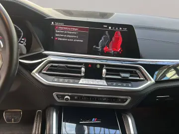 BMW X5 M AHK Harman K LiveCockpitProf Laser Kamera