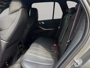 BMW X5 M AHK Harman K LiveCockpitProf Laser Kamera