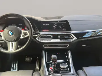 BMW X5 M AHK Harman K LiveCockpitProf Laser Kamera