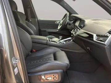 BMW X5 M AHK Harman K LiveCockpitProf Laser Kamera