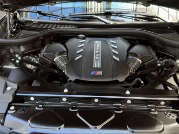 BMW X5 M AHK Harman K LiveCockpitProf Laser Kamera