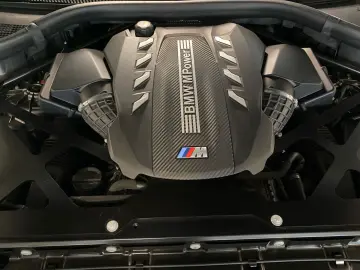 BMW X5 M AHK Driv.Assist.Prof Harman K Laser Kamera