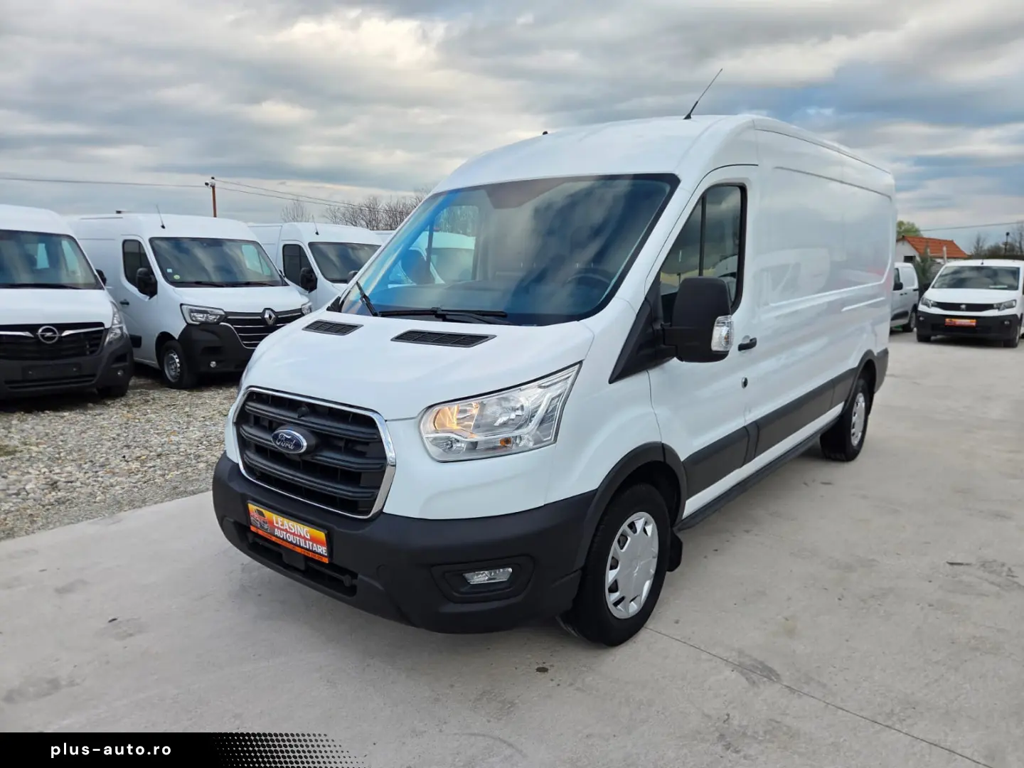 FORD NEW TRANSIT L3H2