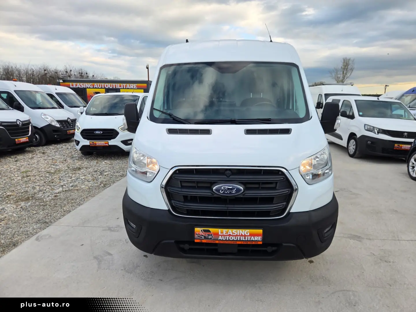 FORD NEW TRANSIT L3H2