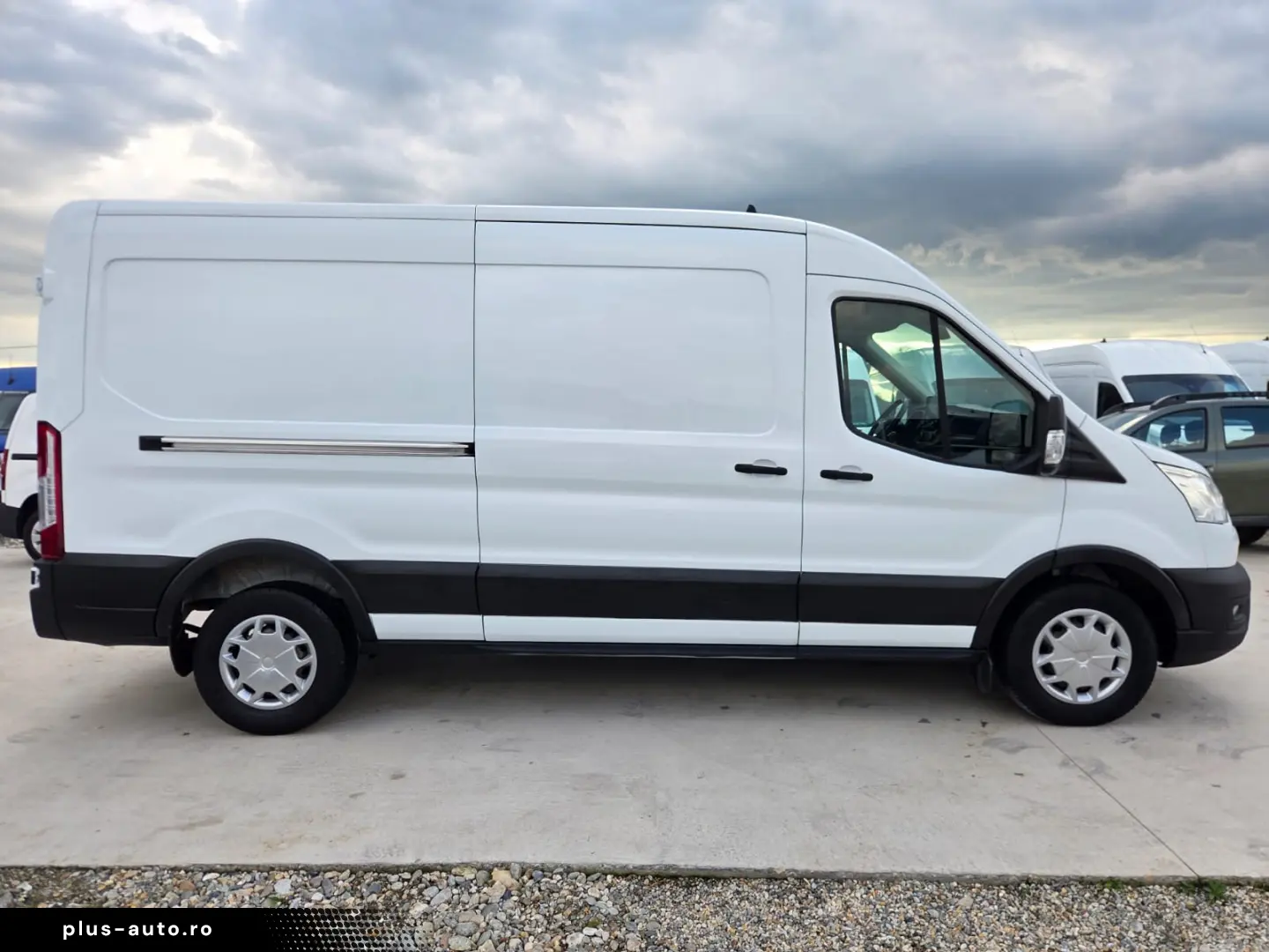 FORD NEW TRANSIT L3H2