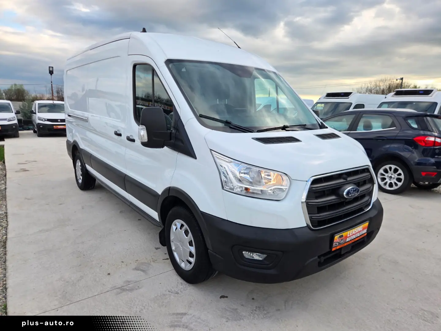 FORD NEW TRANSIT L3H2