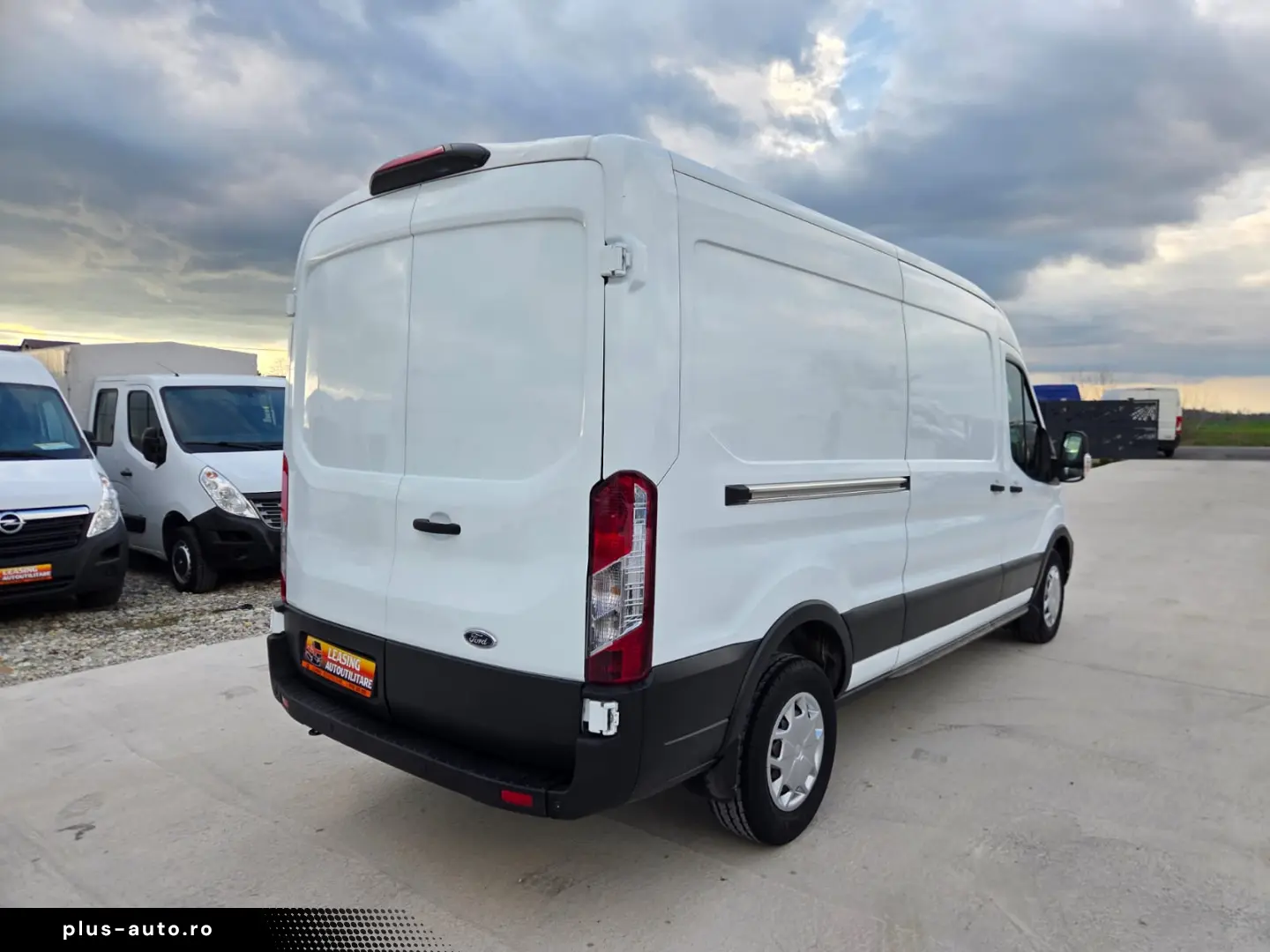 FORD NEW TRANSIT L3H2