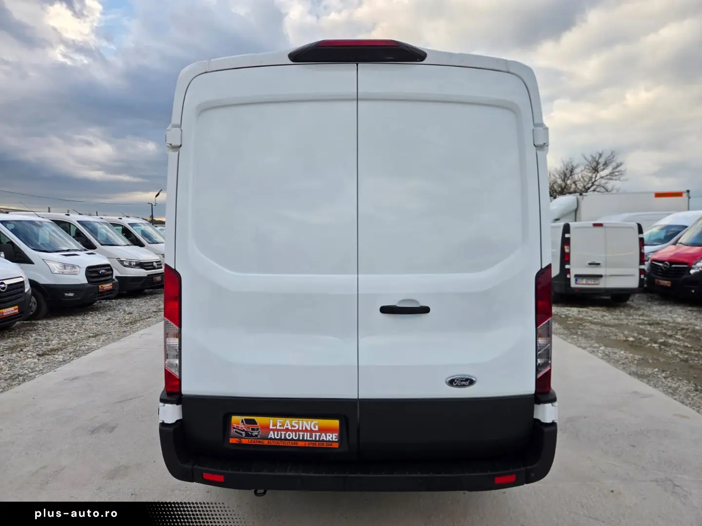 FORD NEW TRANSIT L3H2