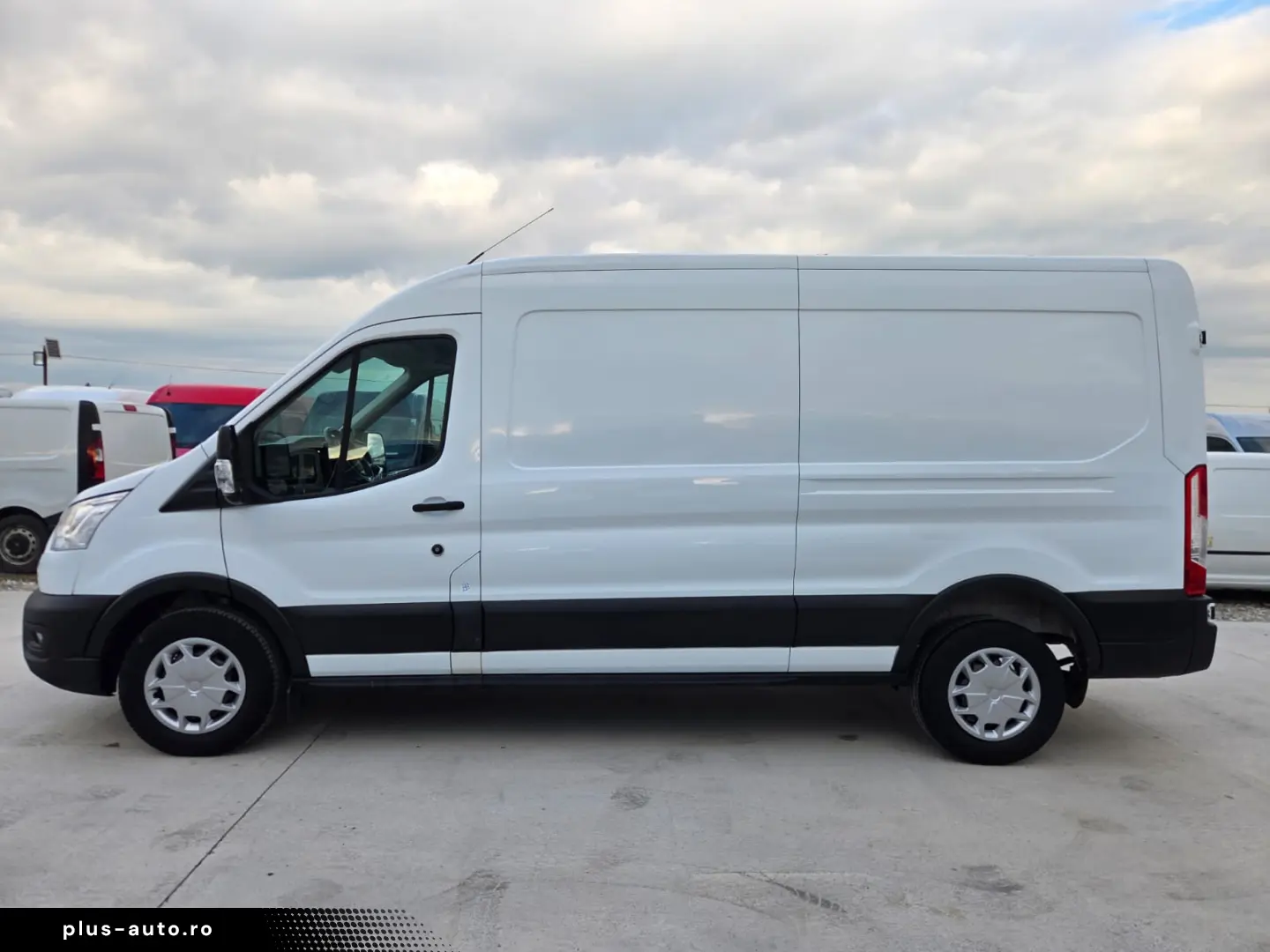 FORD NEW TRANSIT L3H2