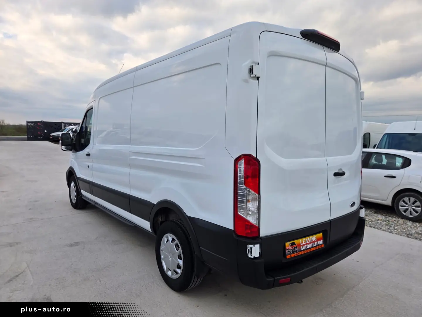 FORD NEW TRANSIT L3H2