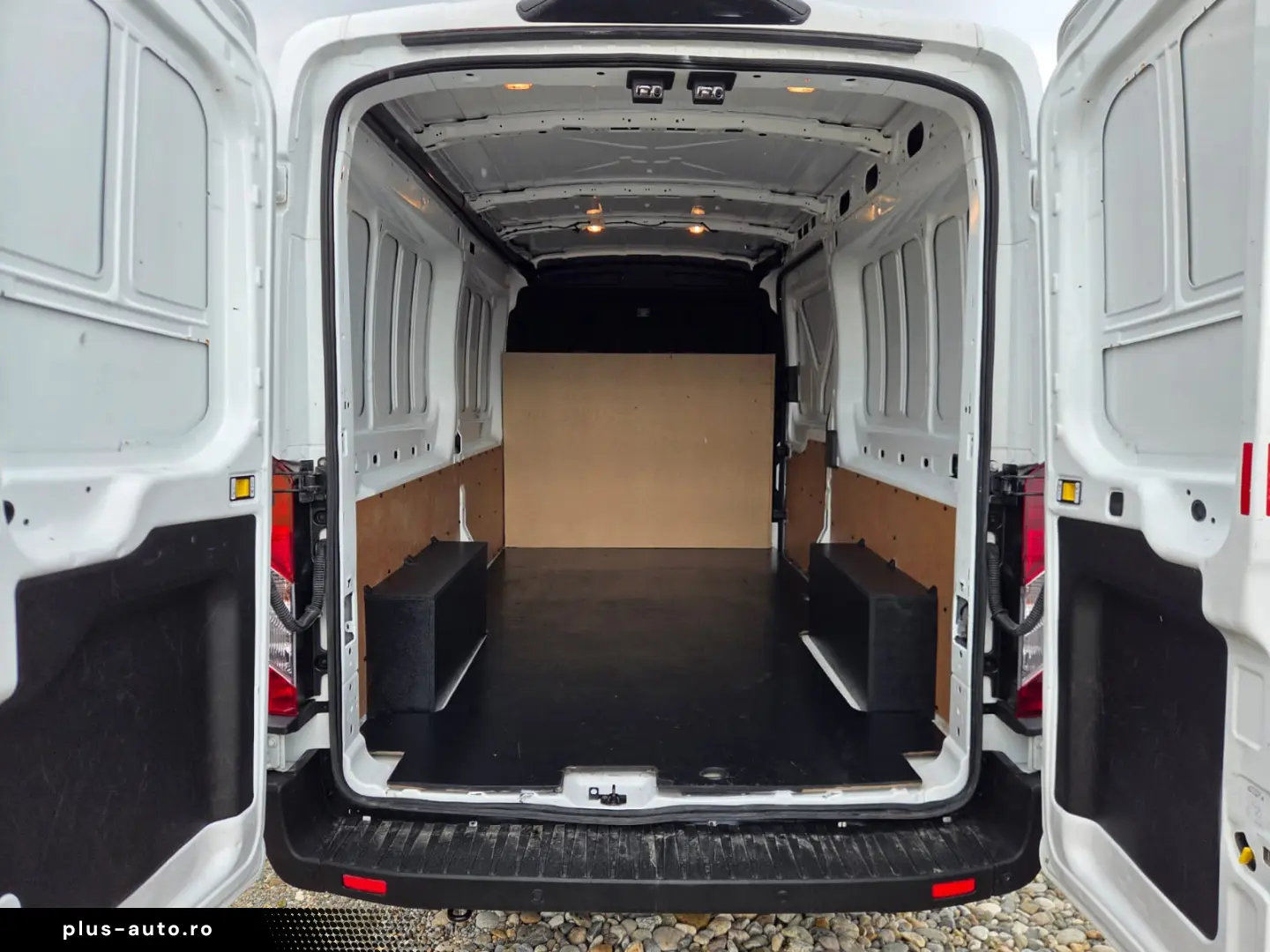 FORD NEW TRANSIT L3H2