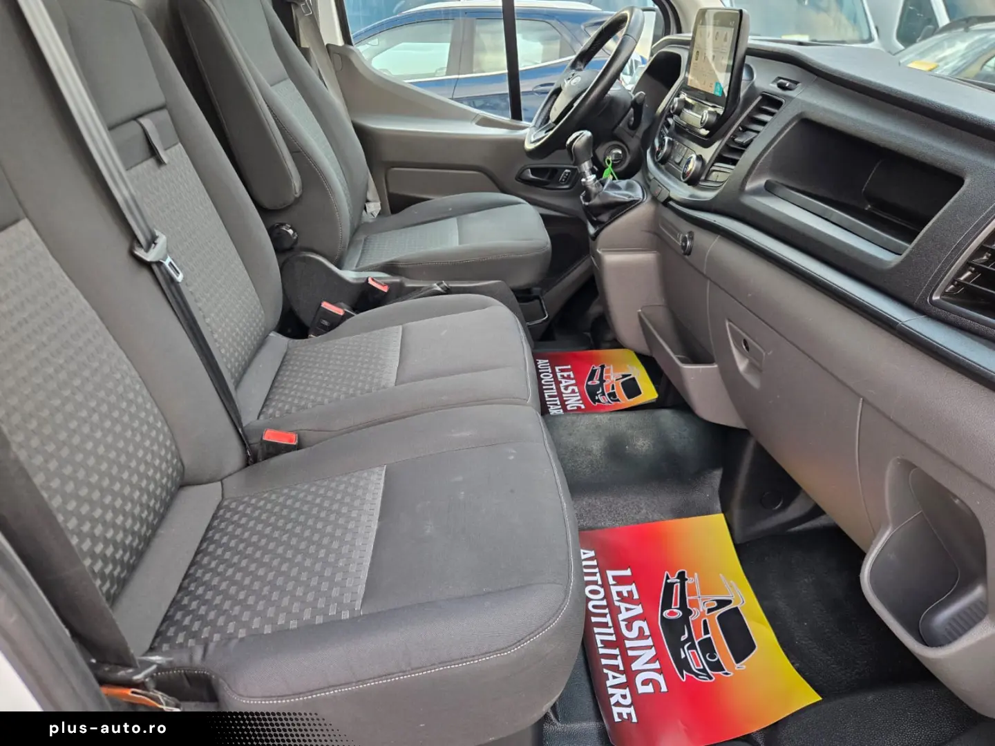 FORD NEW TRANSIT L3H2