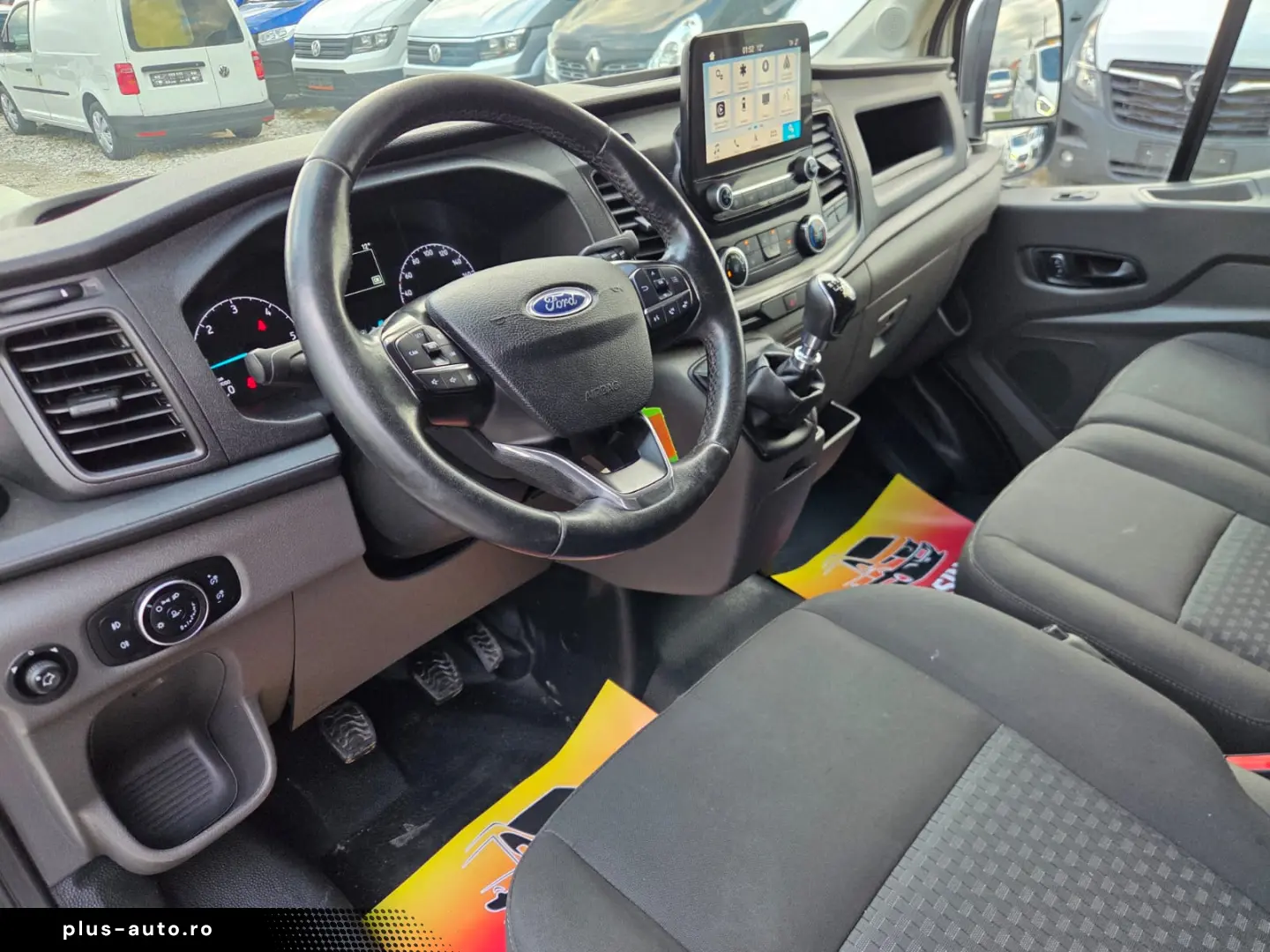 FORD NEW TRANSIT L3H2