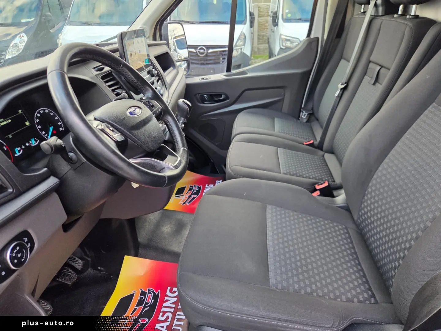 FORD NEW TRANSIT L3H2