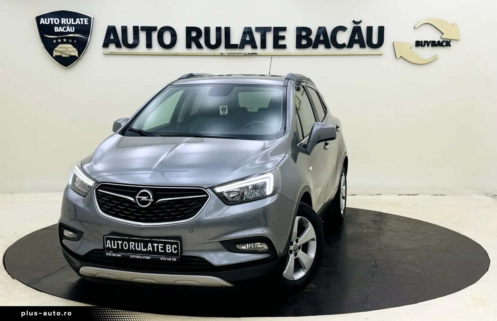 Opel Mokka X 1.4 Benzina 140CP Automata 2017 Euro 6