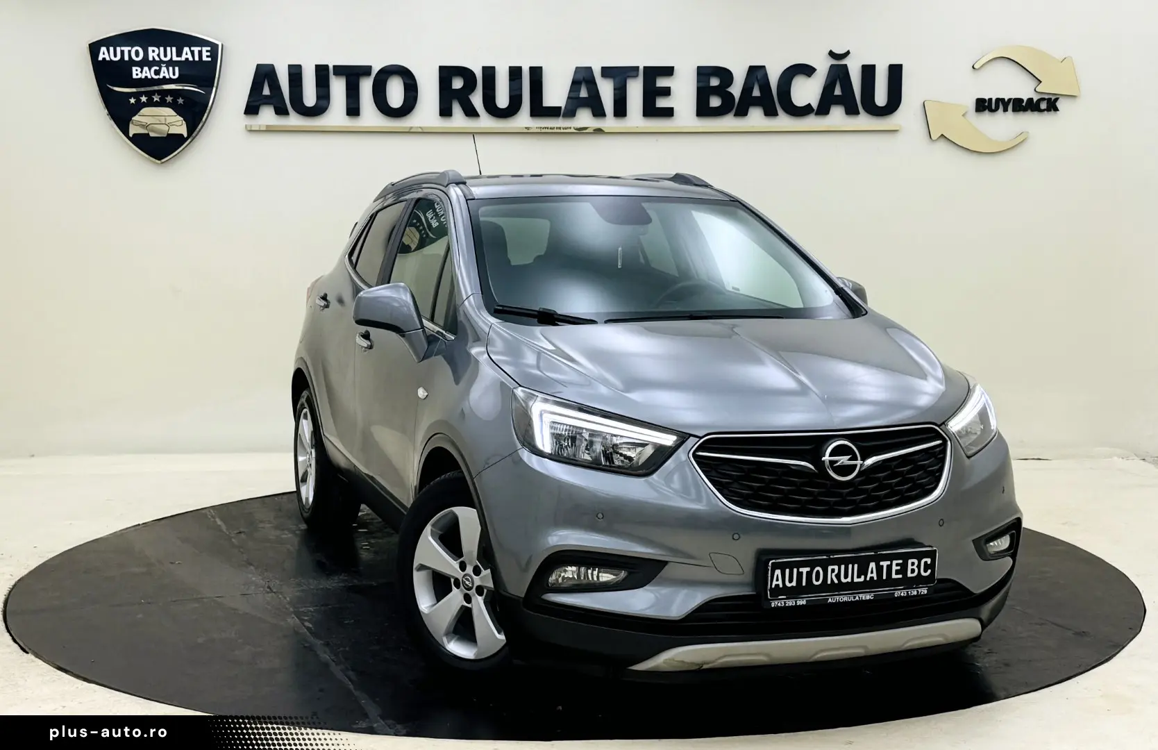 Opel Mokka X 1.4 Benzina 140CP Automata 2017 Euro 6