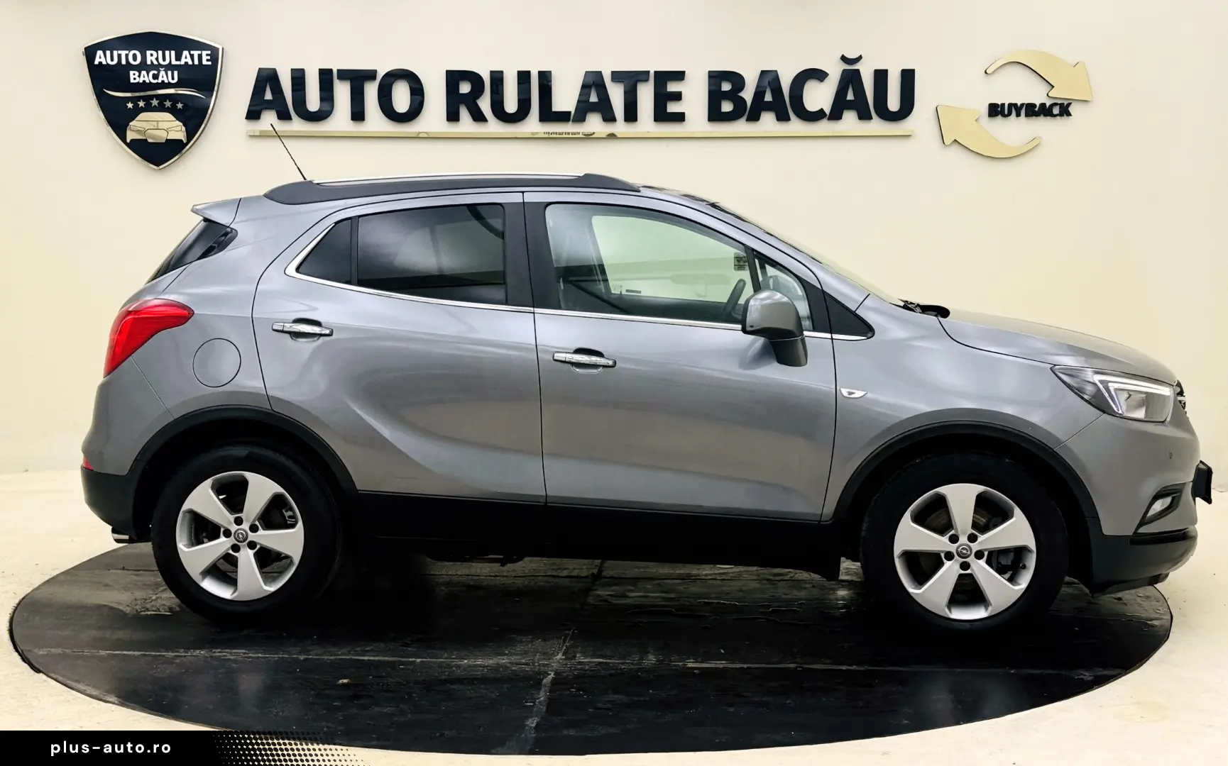 Opel Mokka X 1.4 Benzina 140CP Automata 2017 Euro 6