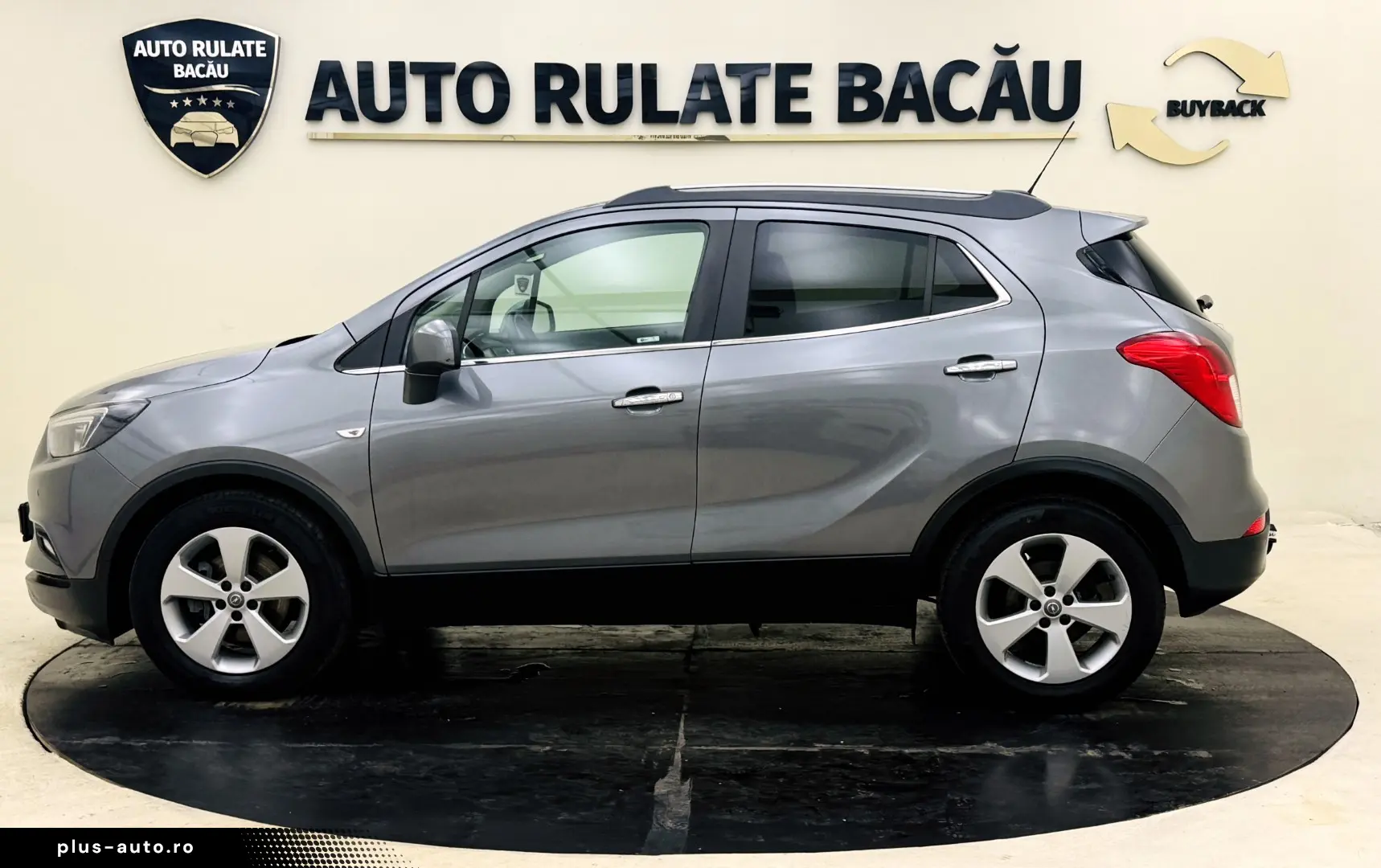 Opel Mokka X 1.4 Benzina 140CP Automata 2017 Euro 6